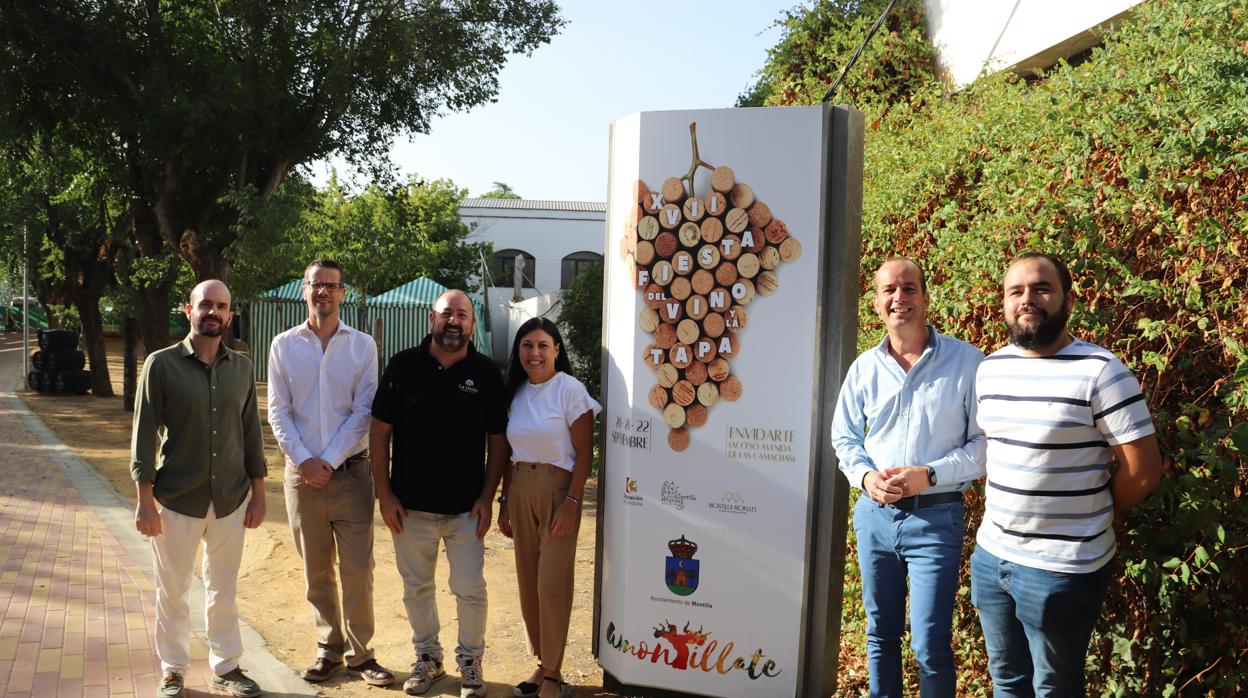 Montilla celebra la XVII Fiesta del Vino y la Tapa