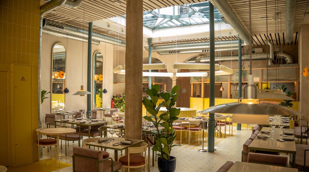 El Pintón crece con dos nuevos conceptos: el asador Afuego y el speakeasy Aníbal