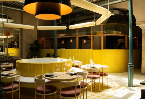 El Pintón crece con dos nuevos conceptos: el asador Afuego y el speakeasy Aníbal