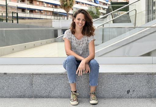 Lucía Blanco, de Blanco Martín