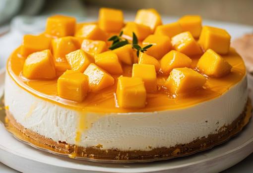 12 recetas dulces y saladas con mango para cenar ligero y con pocas calorías