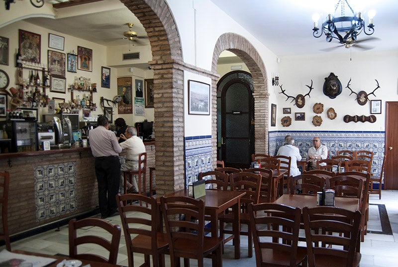 Taberna Góngora