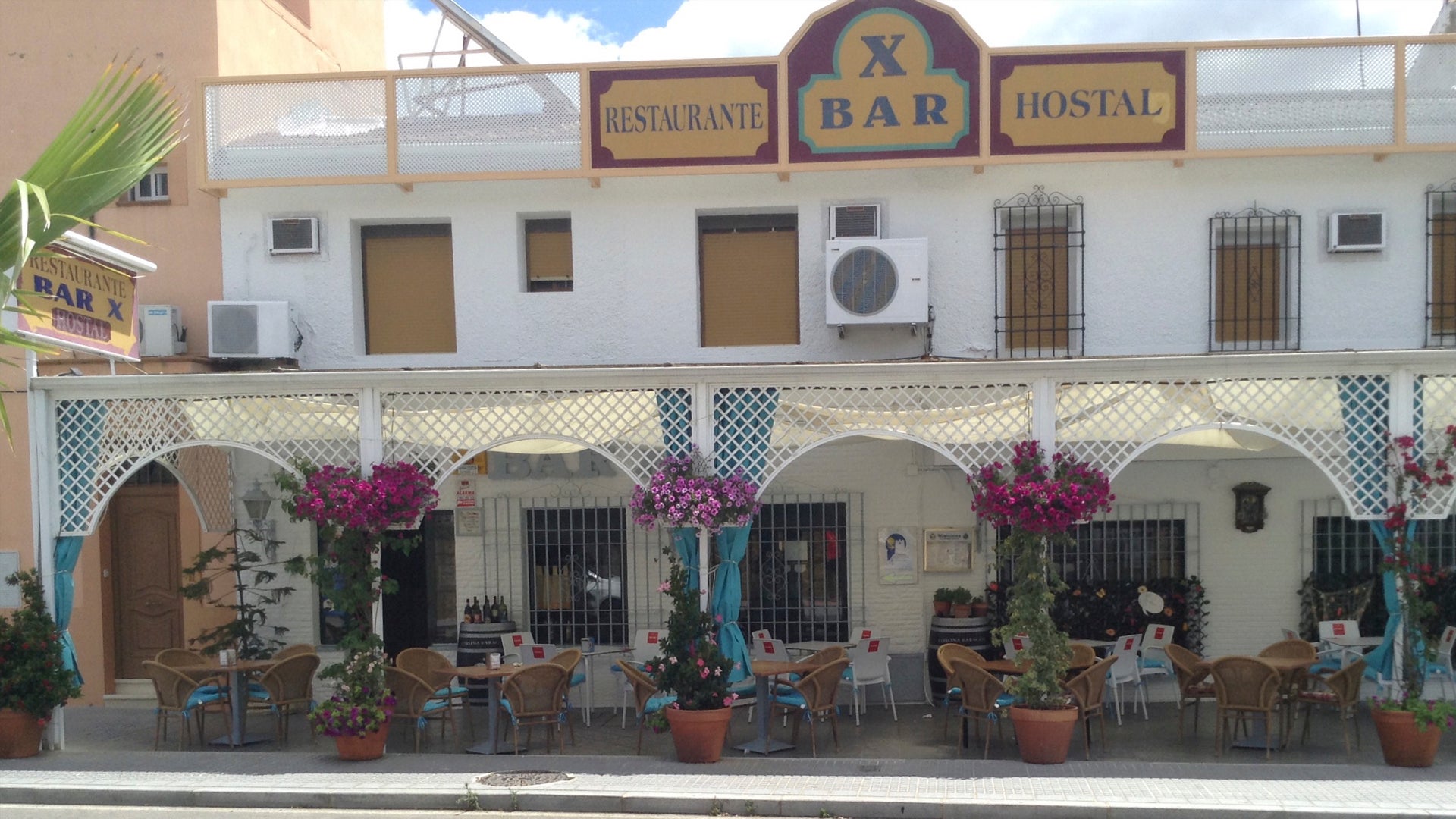Restaurante Bar X