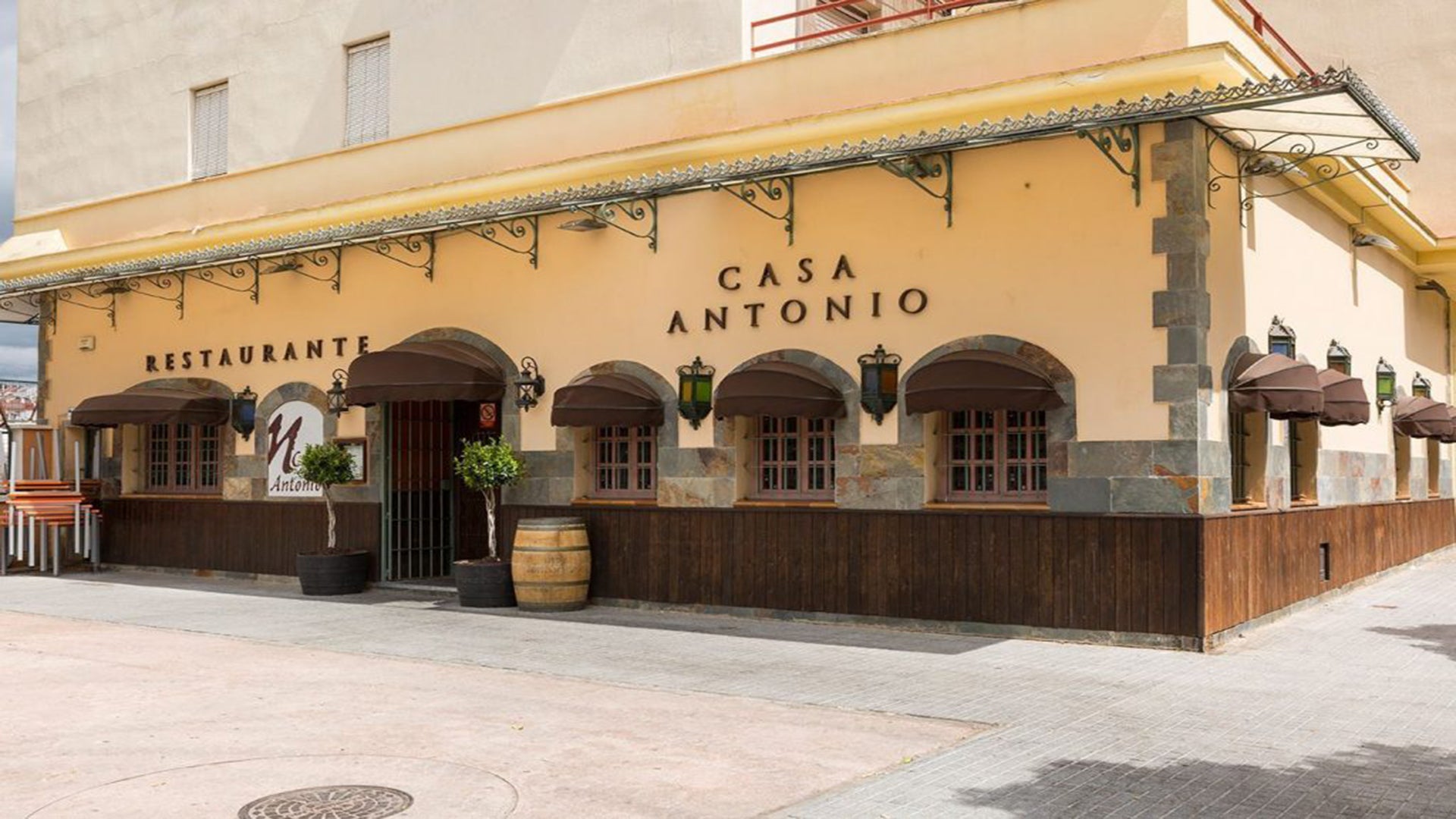 Casa Antonio