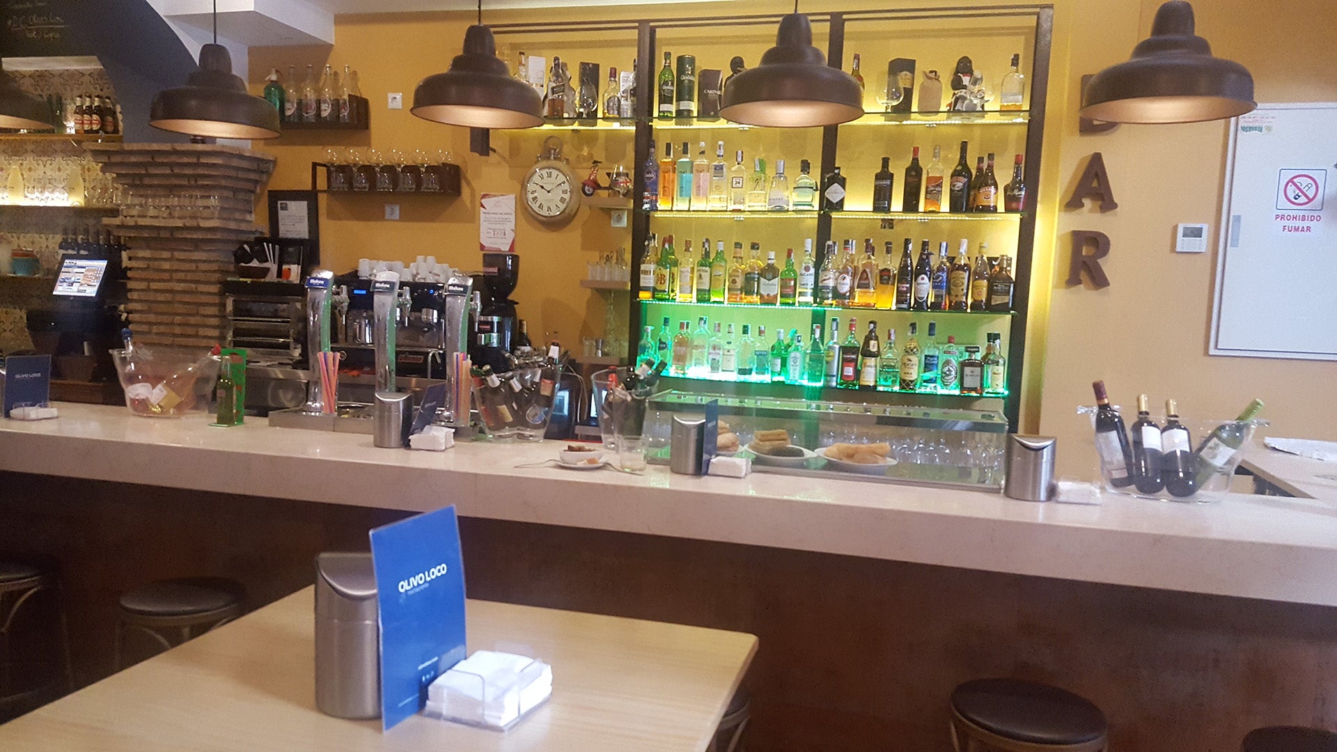 Olivo Loco