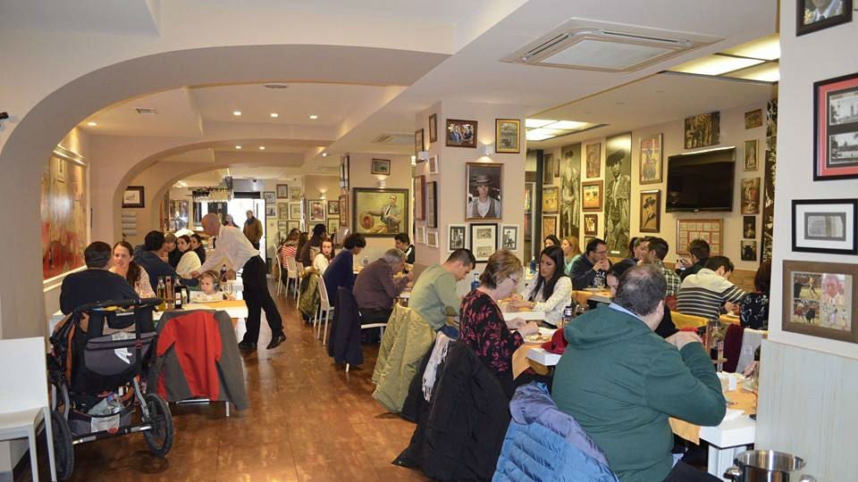 Taberna Gastronómica Los Califas