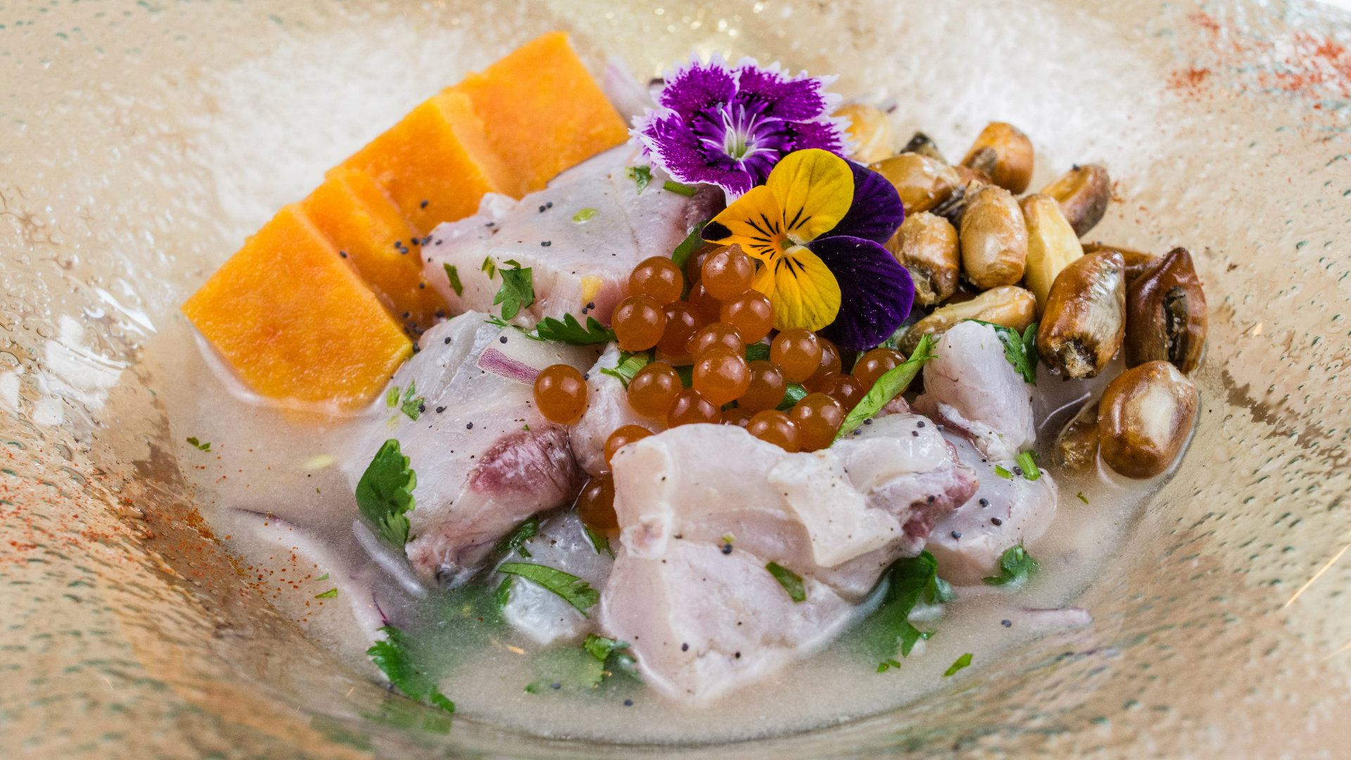 Diez sitios donde tomar un buen ceviche en Córdoba