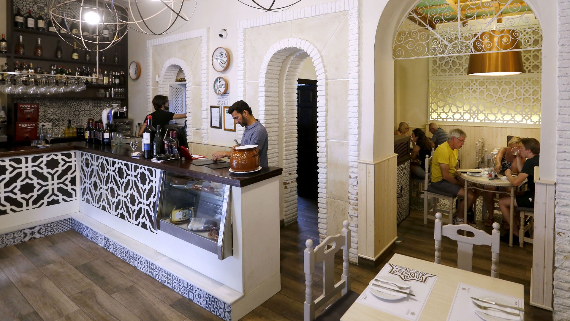 Taberna La Alquería