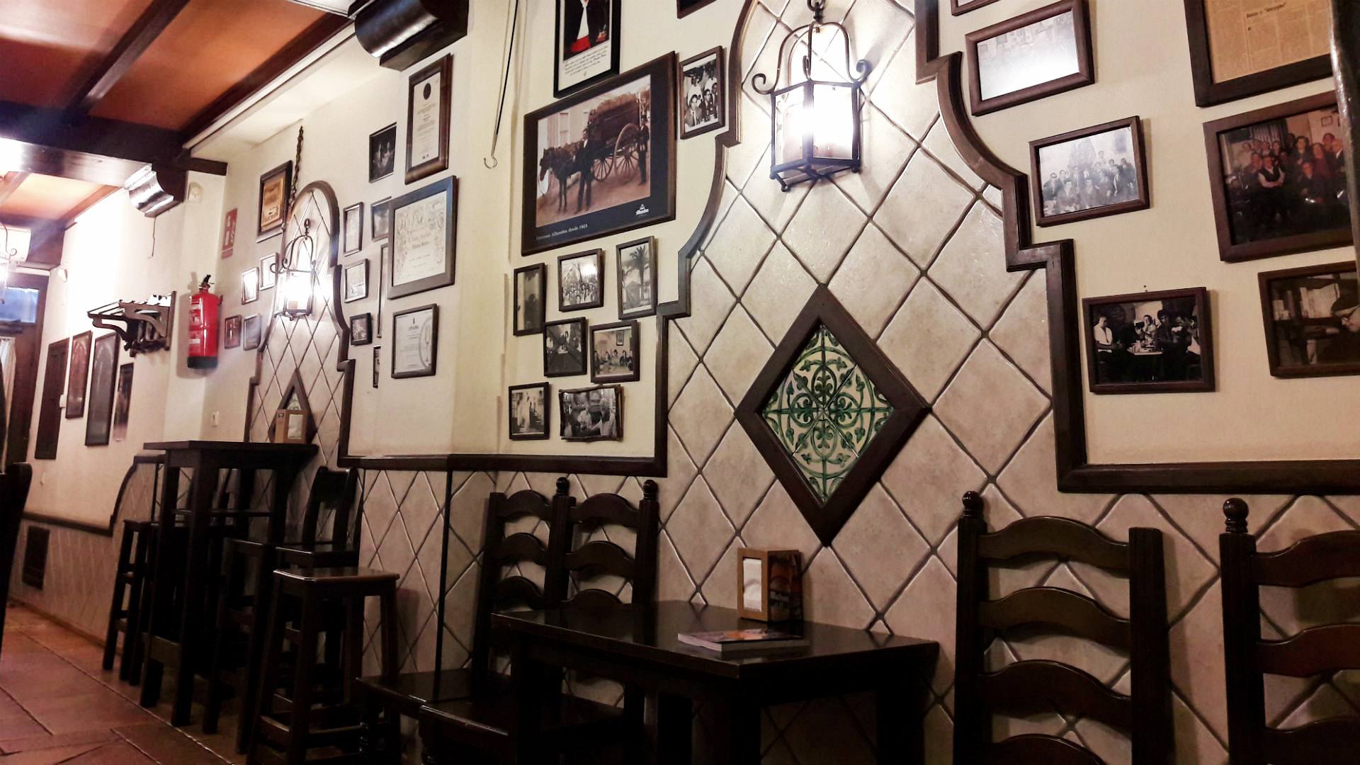 Taberna El Bolero