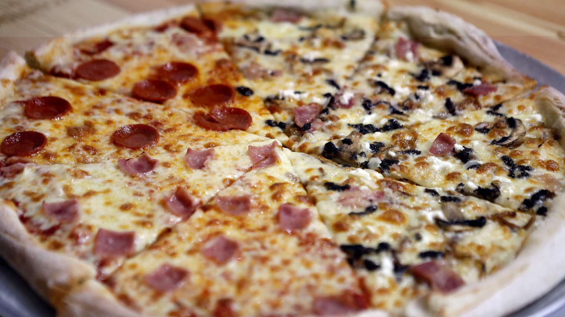 Slice Pizza Nueva York en plena Judería cordobesa %%page%% %%sep%% %%sitename%%