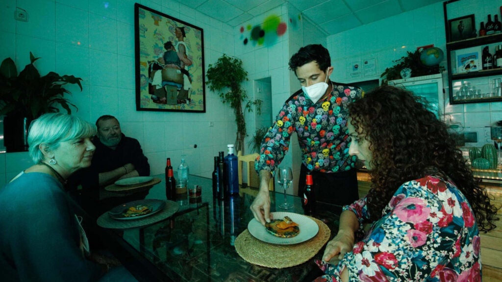 A Mortero 3: el restaurante más pequeño y singular de Córdoba %%page%% %%sep%% %%sitename%%