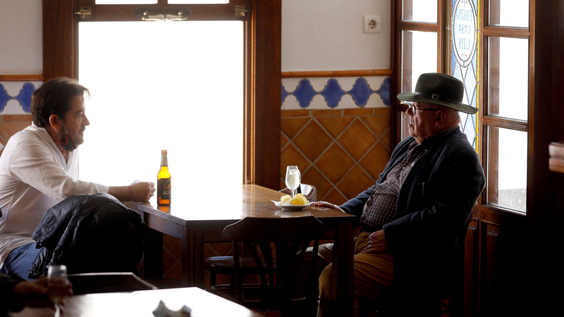 Paseos con tapa: Casa Luis, callos sin siesta, campana sin badajo