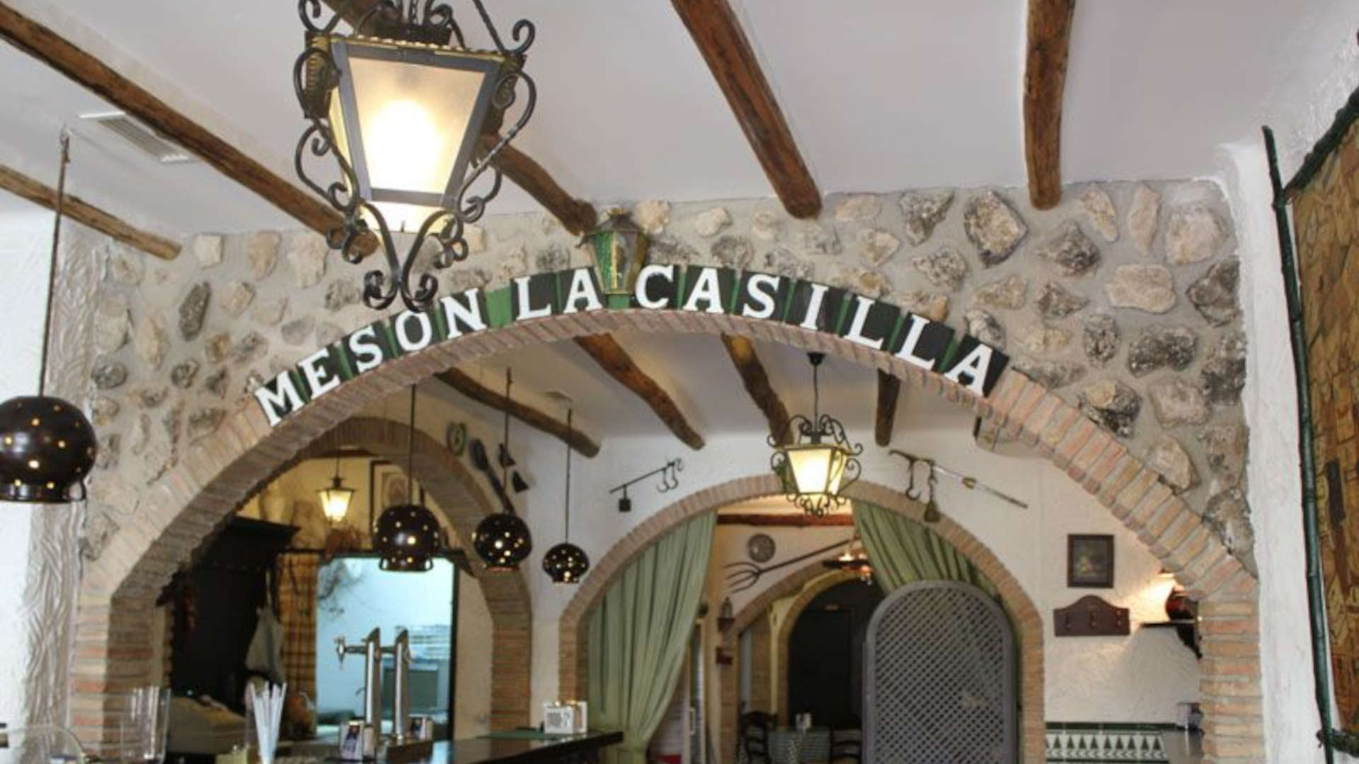 Mesón La Casilla (Cabra): una mirada al mar en la provincia de Córdoba