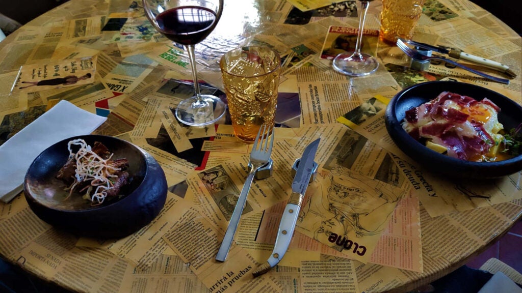 Restobar Pozoblanco: un estilo canalla y sinvergüenza