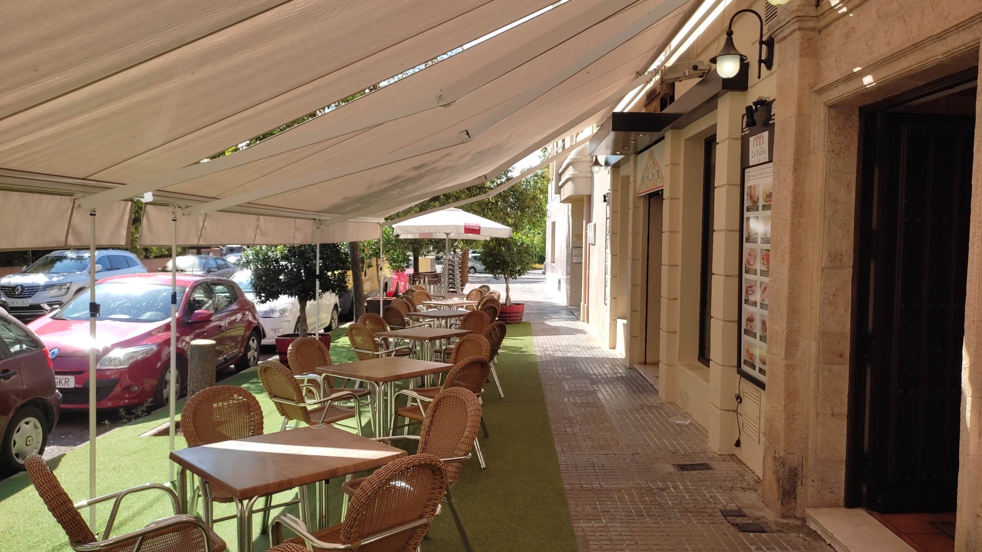 La Kibla, un clásico desde la primera mitad de los noventa