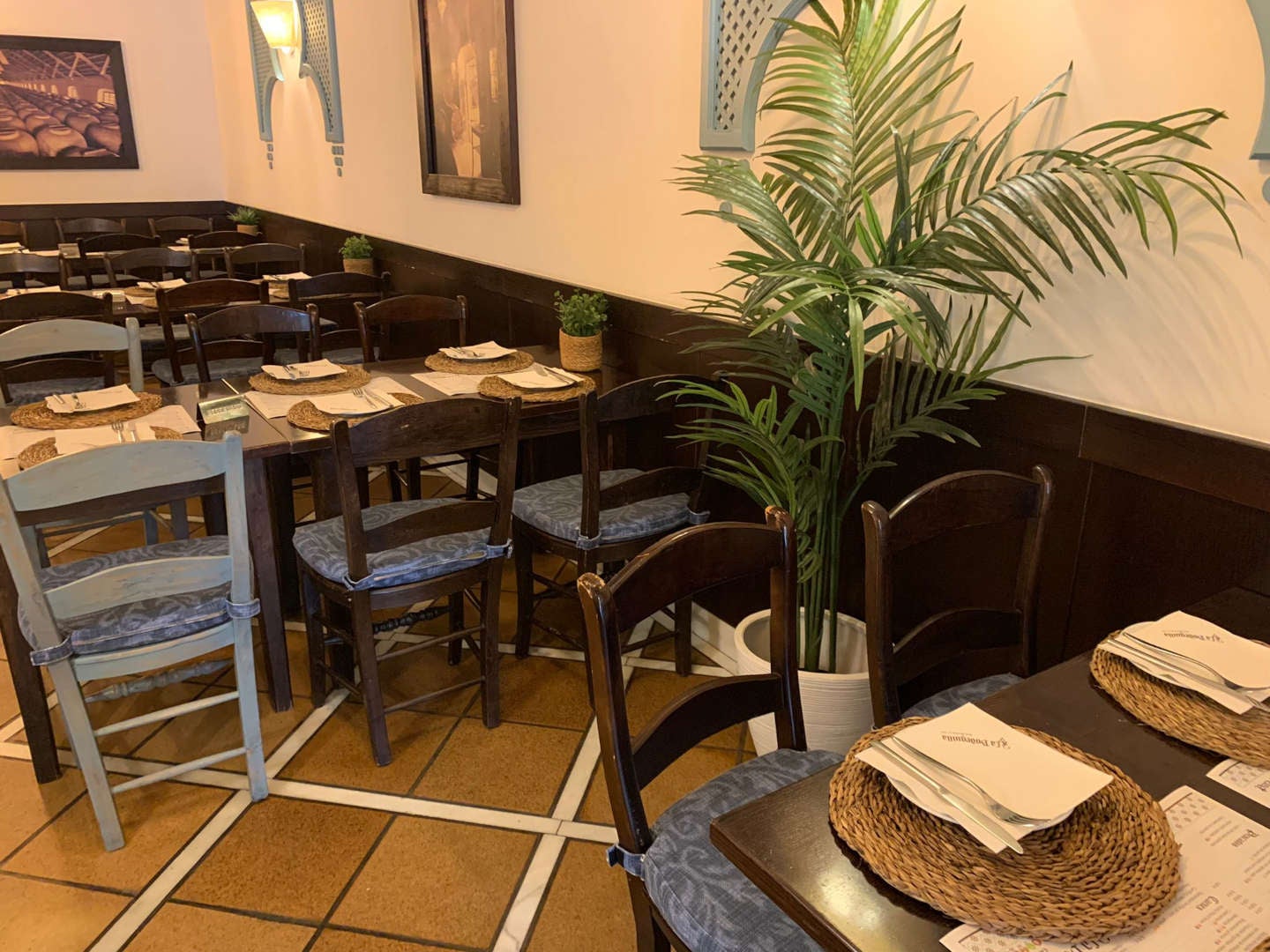 Los cambios en la carta de La Bodeguilla de Ciudad Jardín