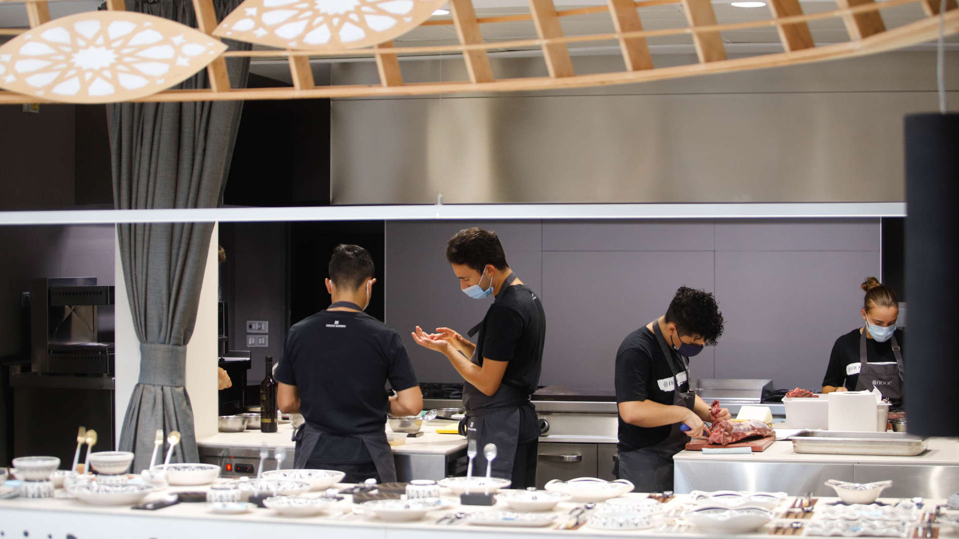 Córdoba renueva sus estrellas Michelín y cuenta con un nuevo Bib Gourmand: Alma Ezequiel Montilla