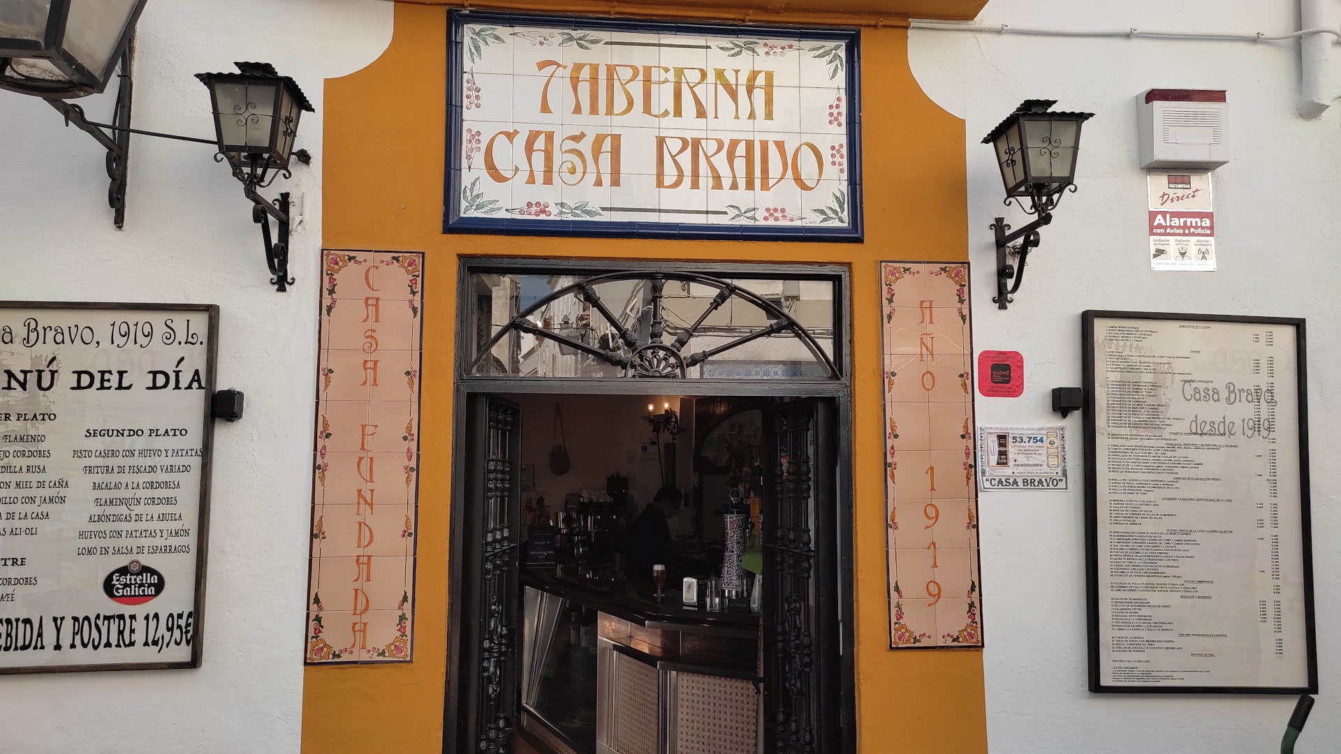 Taberna Casa Bravo, una reserva para las recetas tradicionales