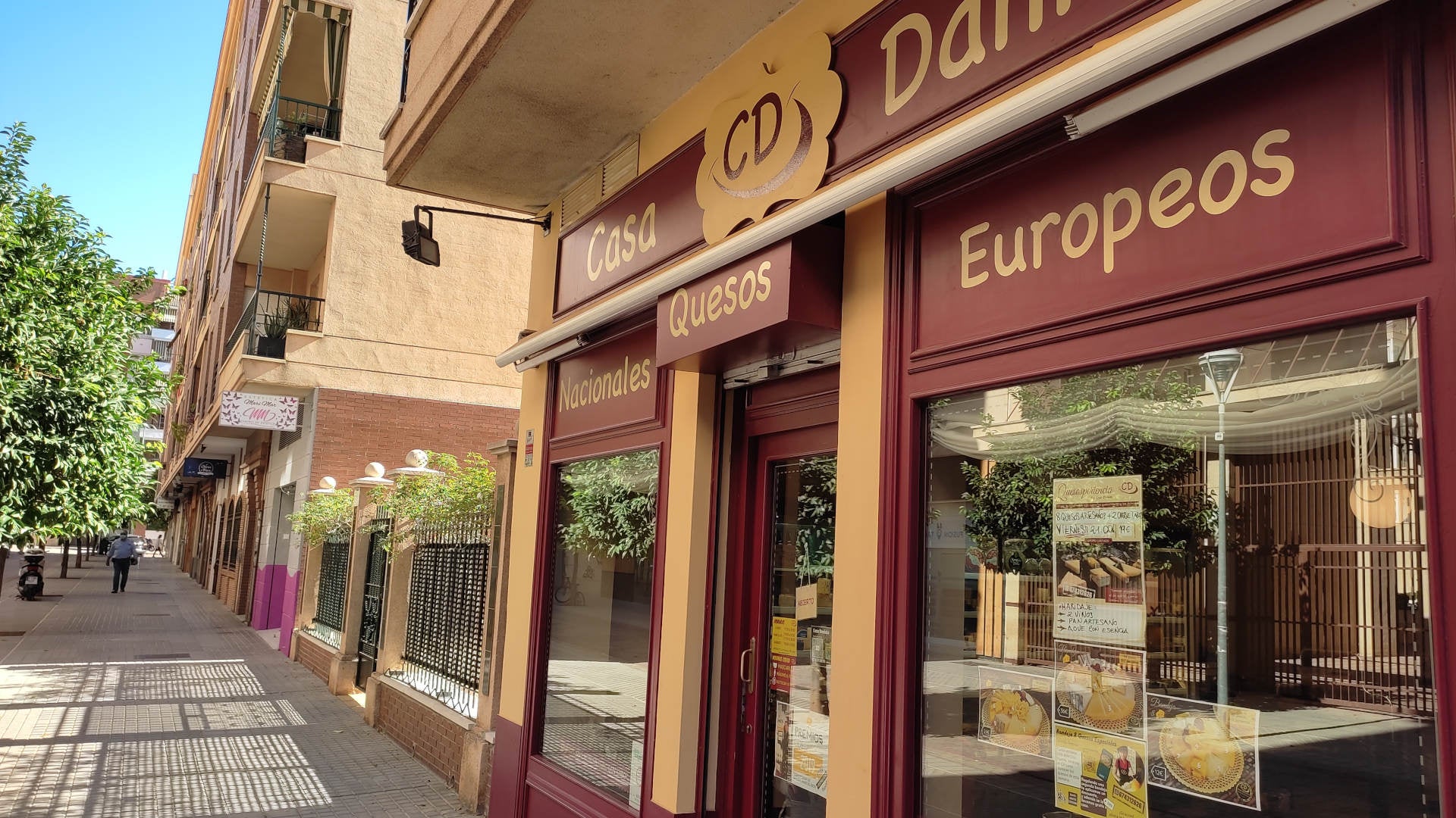 &#039;Casa Daniele&#039;: la máquina de hacer turófilos cordobeses