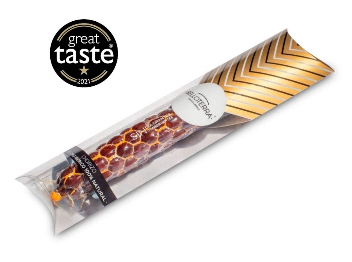 Un chorizo cordobés, en los altares de la gastronomía mundial