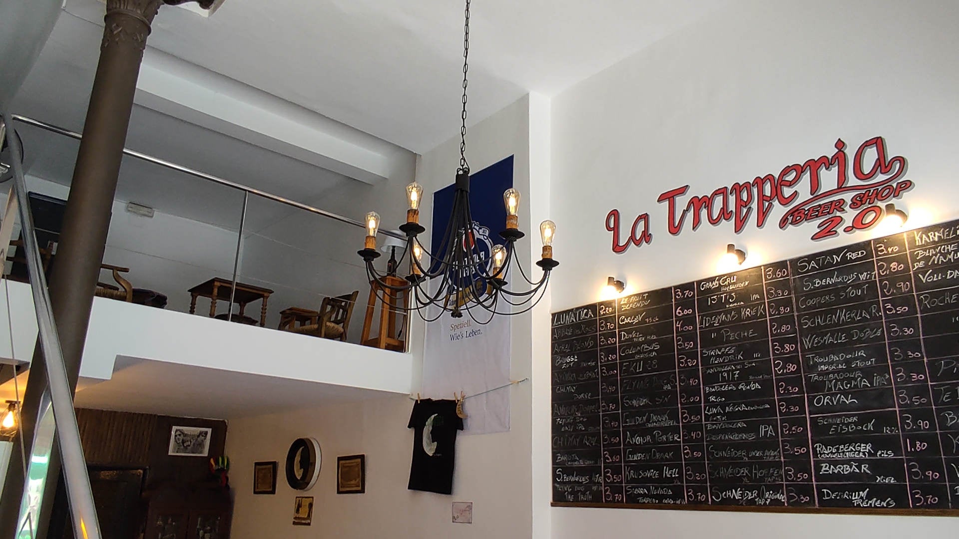 La Trappería empieza una nueva etapa en García Lovera