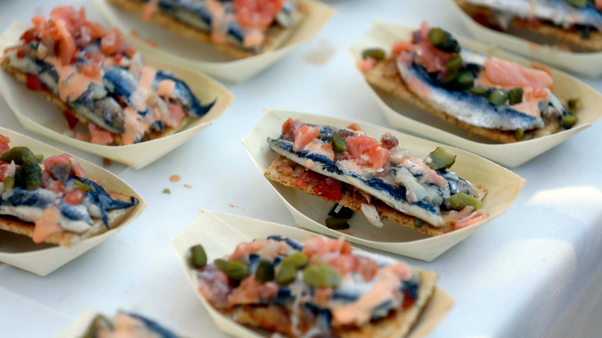 'Califato gourmet': tapas de alta cocina en las calles de Córdoba
