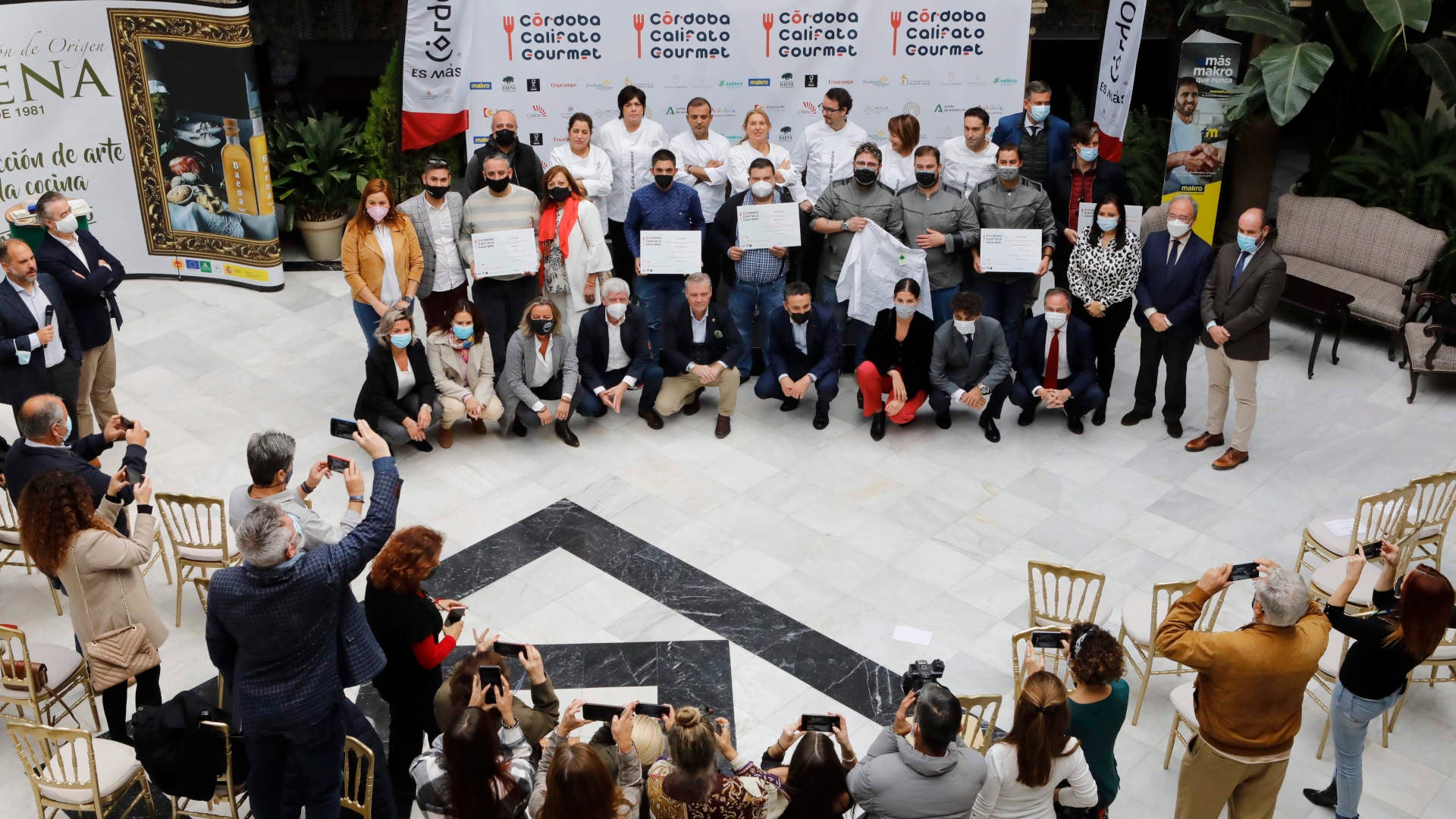 Califato Gourmet de Córdoba: ¡Estos son los ganadores!
