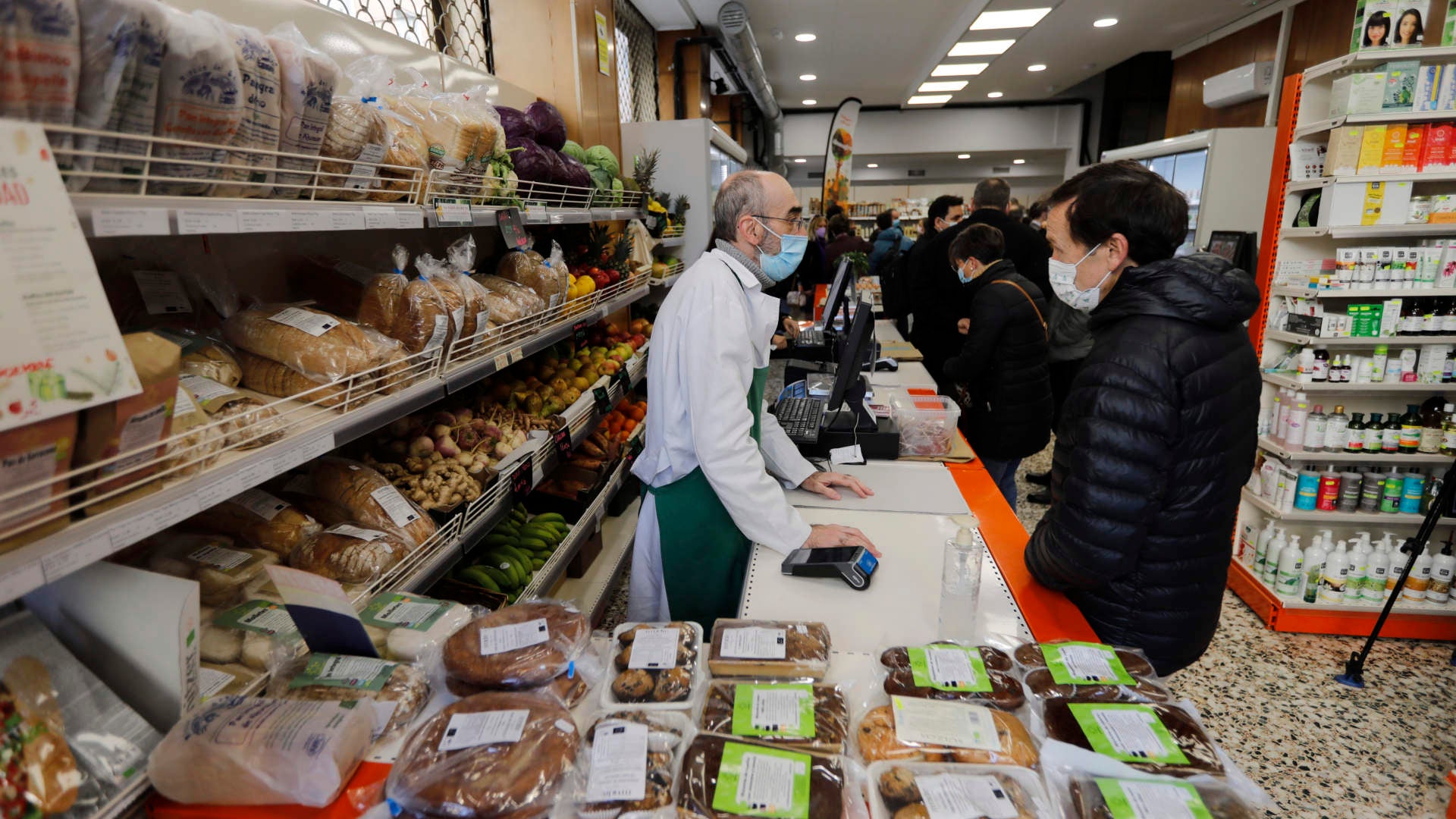 Almocafre abre su nueva tienda ecológica en Córdoba
