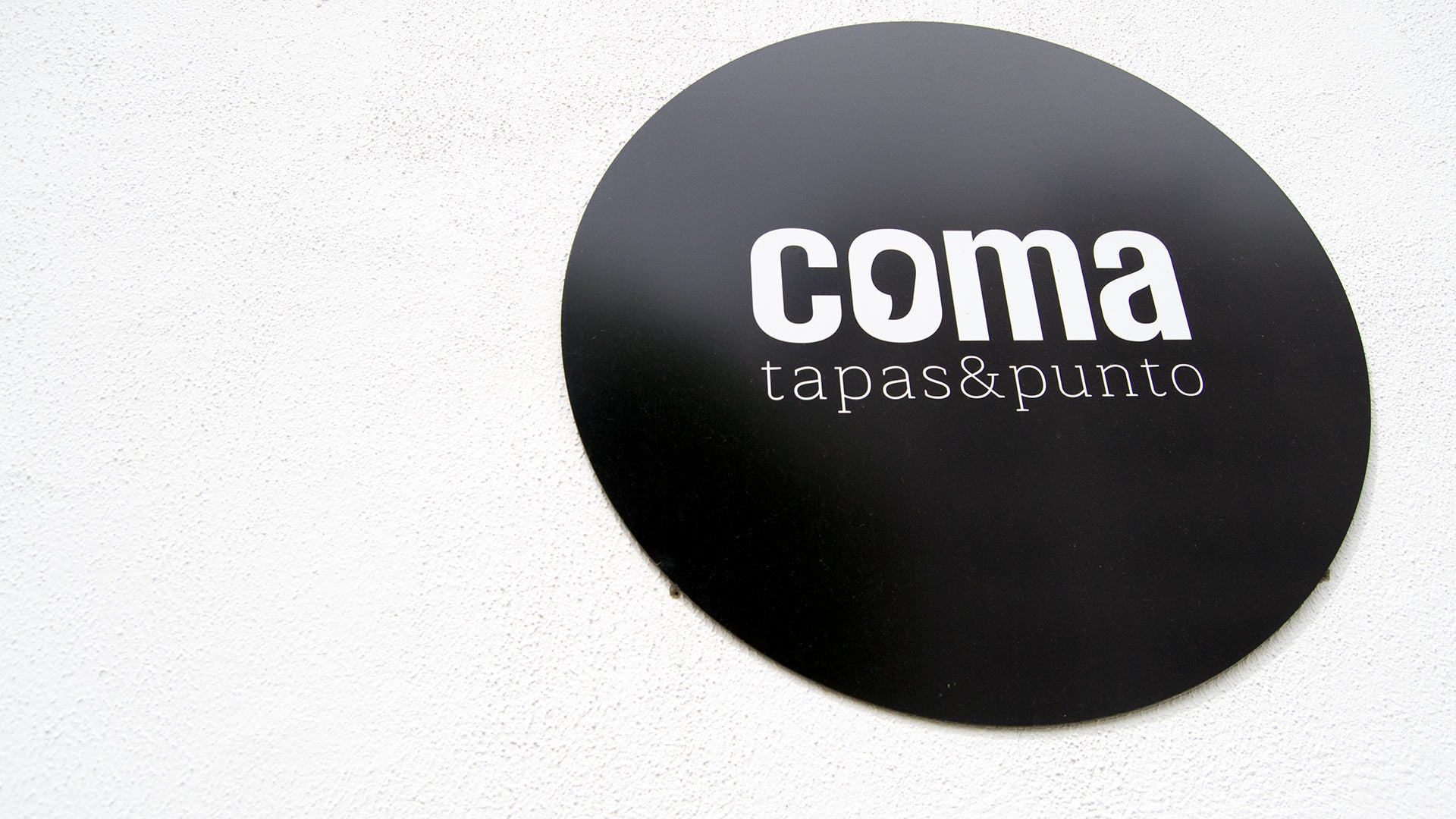 Coma Tapas y Punto