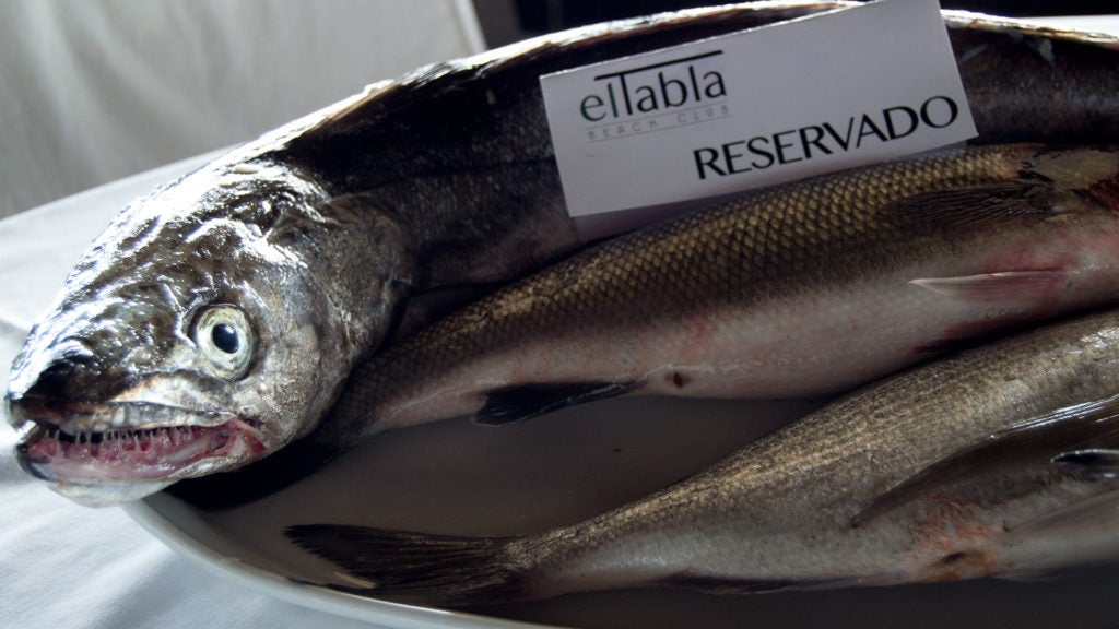 El Tabla Beach Club en Punta Umbría. 