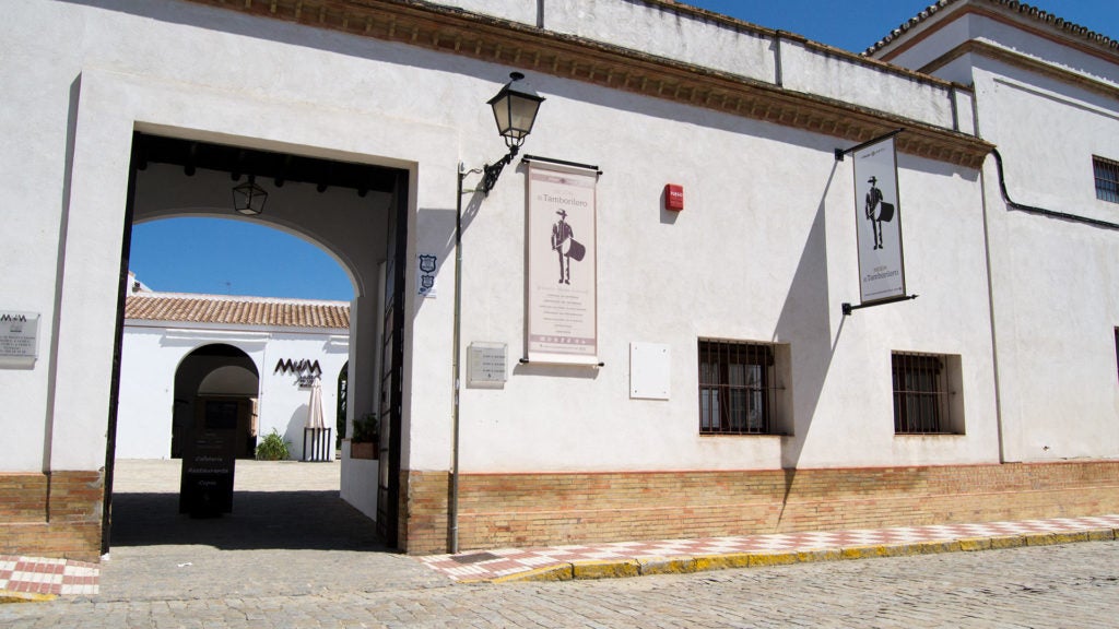 Mesón el Tamborilero en Almonte. 