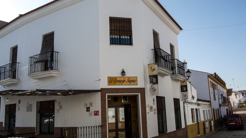 El Cerrojo Tapas en Alosno. El Cerrojo Tapas en Alosno