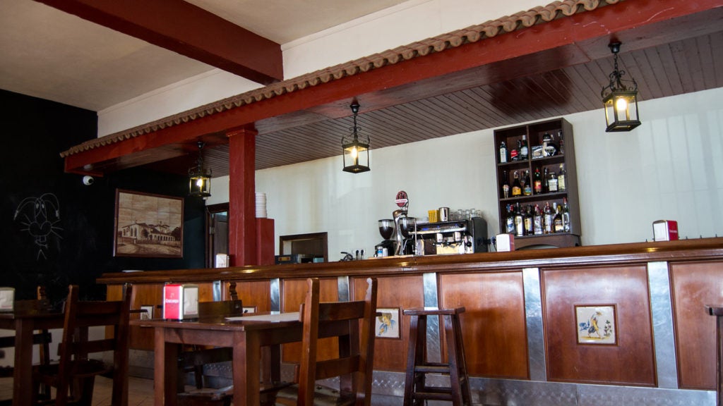 Restaurante Salustiano en Calañas. Restaurante Salustiano en Calañas
