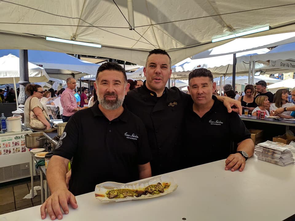 Casa Idolina gana la Feria Tapa Huelva 2019