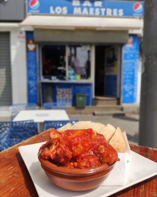 Bar &quot;Los Maestre&quot; gana el Choco de Oro a la mejor tapa