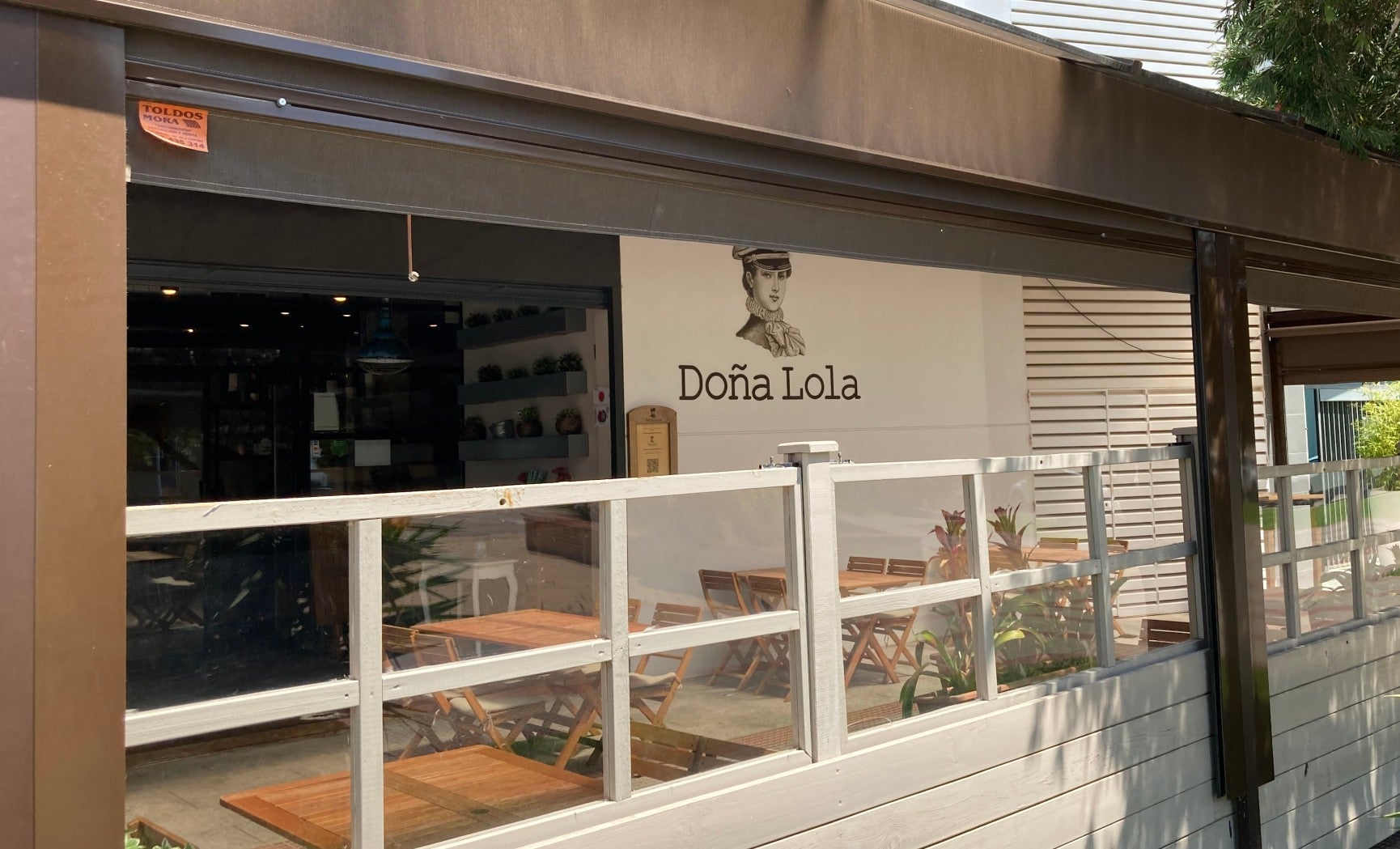 Doña Lola, mucho más que buena comida