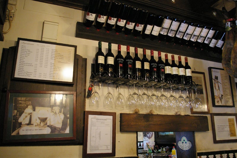 Montaditos en el punto de encuentro 289. Montaditos en el punto de encuentro