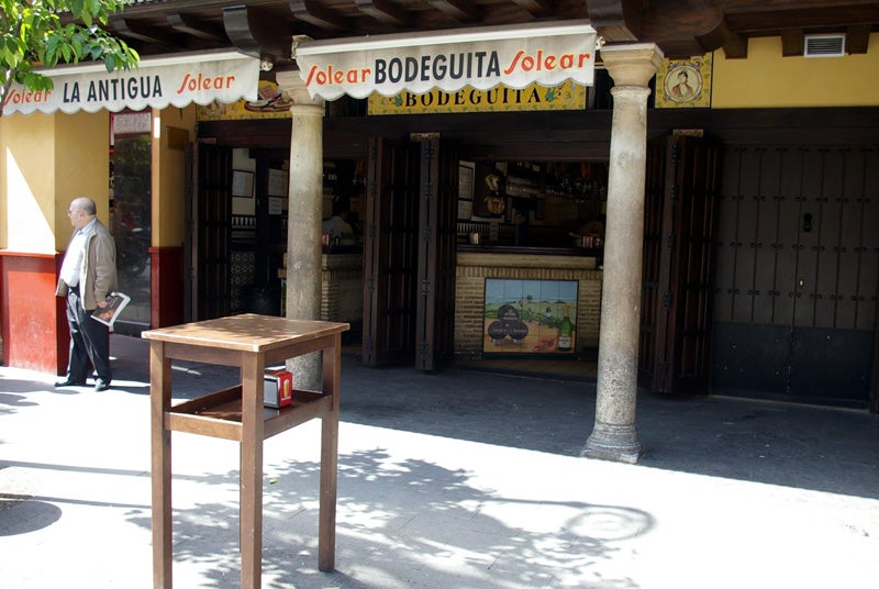 Montaditos en el punto de encuentro 292. Montaditos en el punto de encuentro