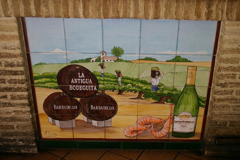 Montaditos en el punto de encuentro 293. Montaditos en el punto de encuentro