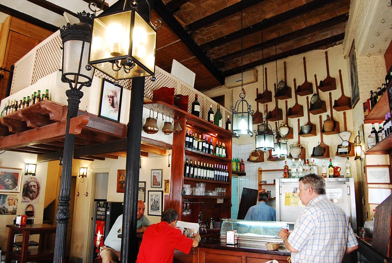 Taberna Águilas