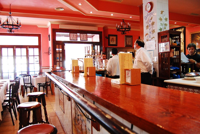 El B.A.R. por excelencia 104. El B.A.R. por excelencia