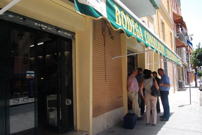 El menudo y la cola de toro, platos estrella de Consolación 112. El menudo y la cola de toro, platos estrella de Consolación