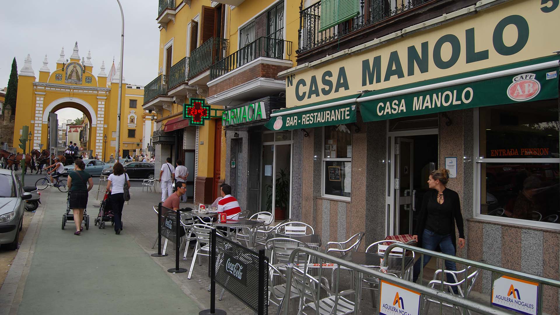 Casa Manolo