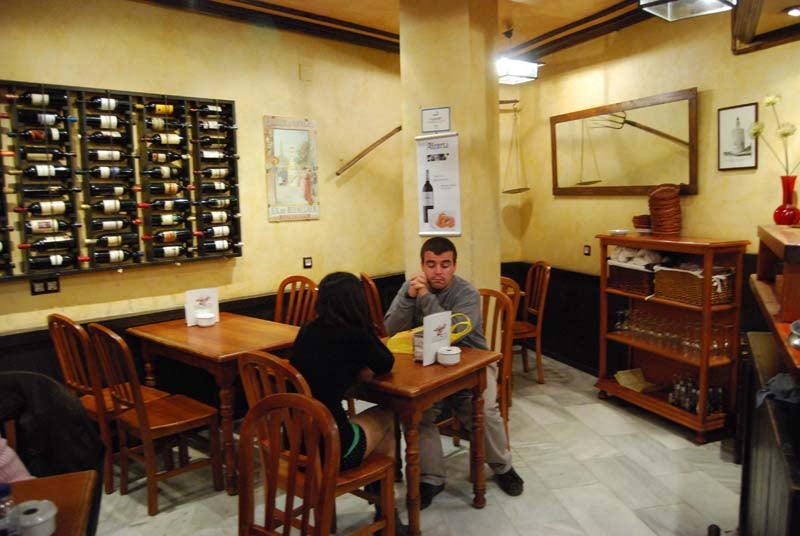 La Taberna El Porvenir
