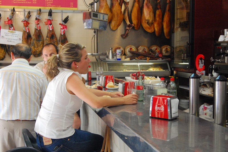 Coma ibérico 384. Coma ibérico