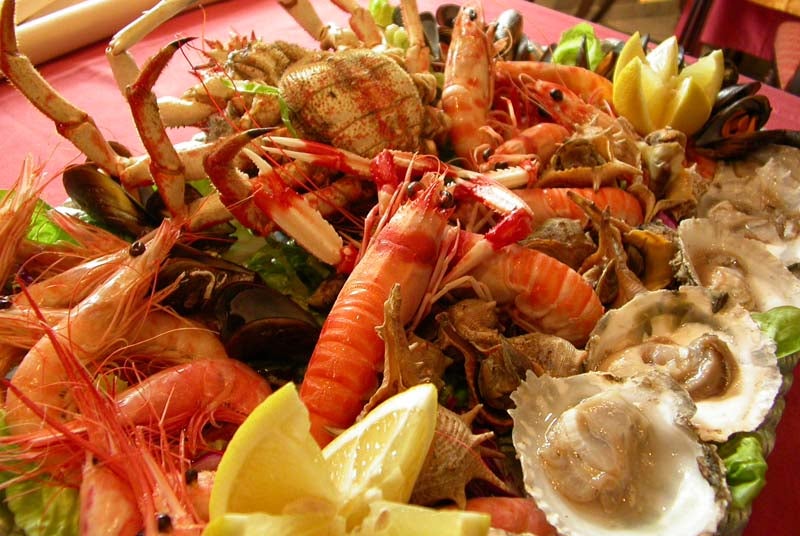 Carnes y pescados con calidad garantizada