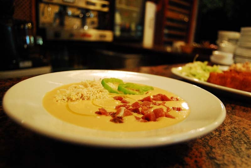 Qué comer en La Huerta de la Buhaira