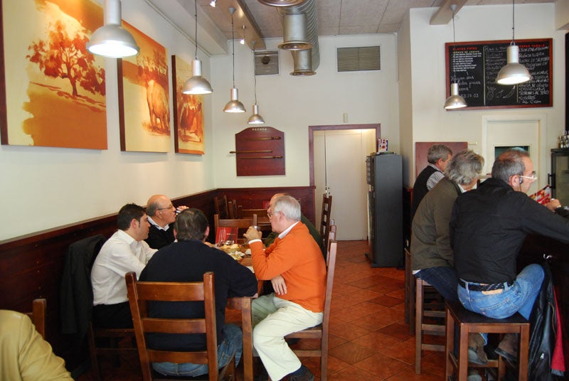 El jamón de calidad 478. El jamón de calidad