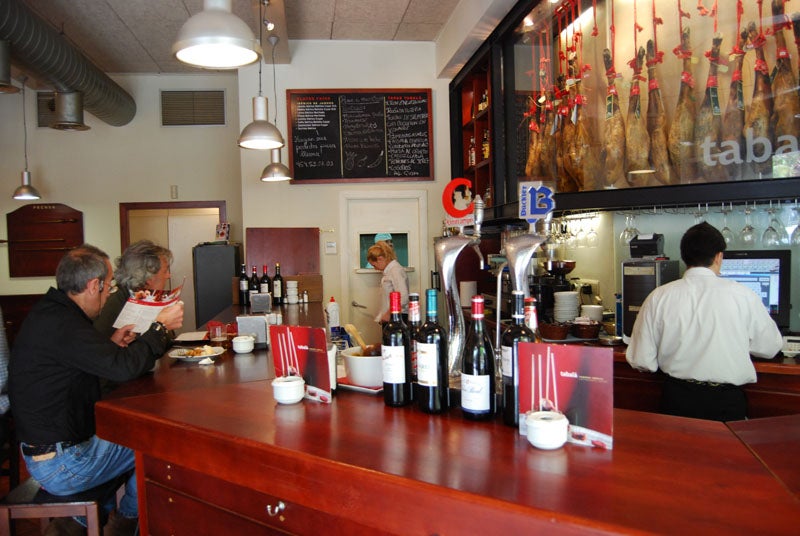 El jamón de calidad 482. El jamón de calidad