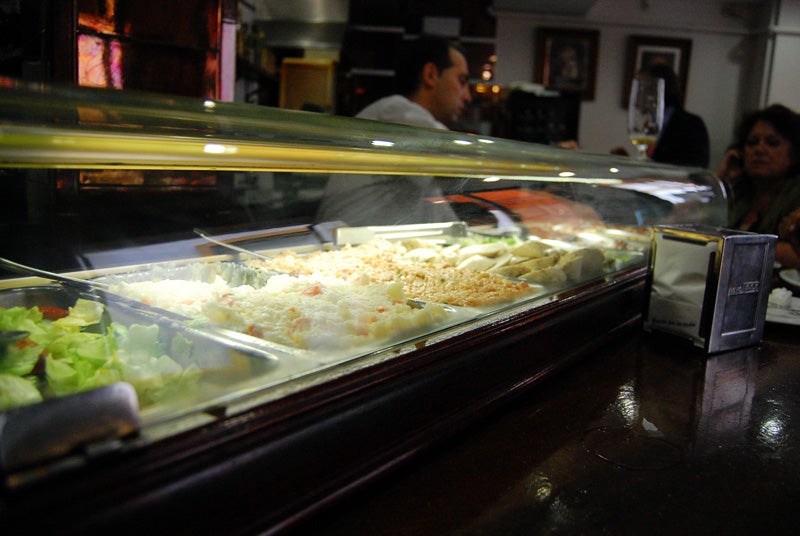 Tapeo de cocina 528. Tapeo de cocina